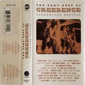 Creedence Clearwater Revival - The Very Best Of Creedence Clearwater Revival FLAC