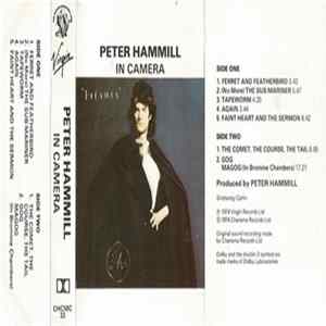 Peter Hammill - In Camera FLAC