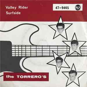 The Torrero's - Valley Rider FLAC