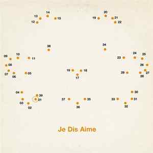 M- - Je Dis Aime FLAC