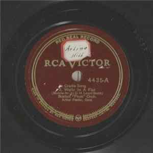 Boston "Pops" Orchestra - Cradle Song / Waltz In A Flat / Perpetuum Mobile FLAC