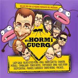 Various - El Hormiguero FLAC