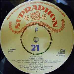 Václav Trojan - Plzeňské Písně FLAC