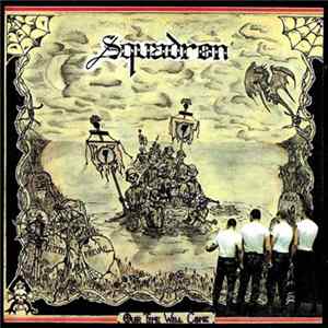 Squadron - Our Time Will Come FLAC