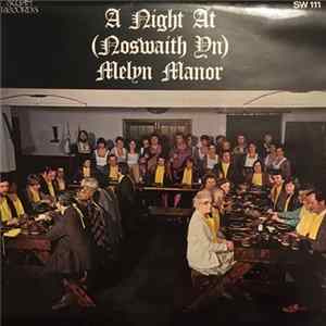 Various - A Night At (Noswaith Yn) Melyn Manor FLAC