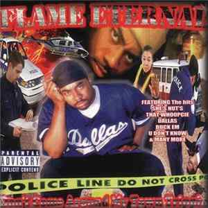 Flame Eternal - Don't Come Around My Town Trippin FLAC