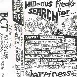 Various - Hideous Freaks Search For Happiness FLAC