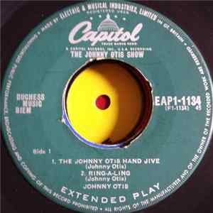 Johnny Otis - The Johnny Otis Show FLAC