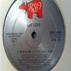 Bee Gees - He's A Liar FLAC