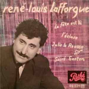 René-Louis Lafforgue - La Fête Est Là FLAC