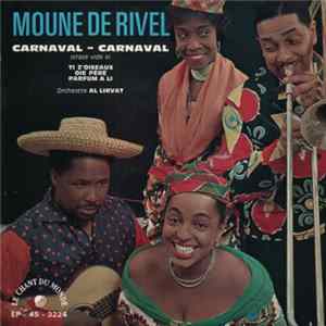 Moune De Rivel - Carnaval - Carnaval FLAC