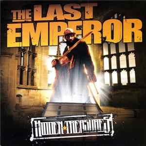 The Last Emperor - Hidden Treasures FLAC