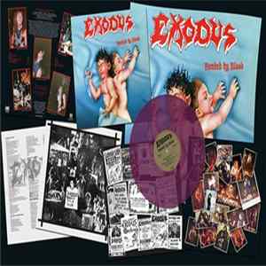 Exodus - Bonded By Blood FLAC