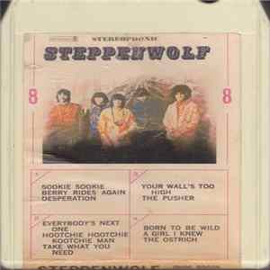 Steppenwolf - Steppenwolf FLAC