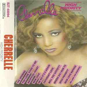Cherrelle - High Priority FLAC