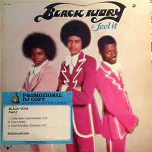 Black Ivory - Feel It FLAC