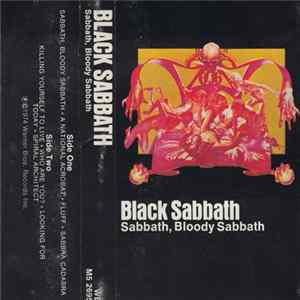 Black Sabbath - Sabbath, Bloody Sabbath FLAC