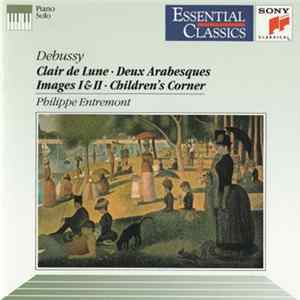 Debussy - Philippe Entremont - Piano Music FLAC