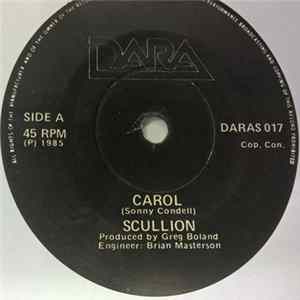 Scullion - Carol / Sparks FLAC