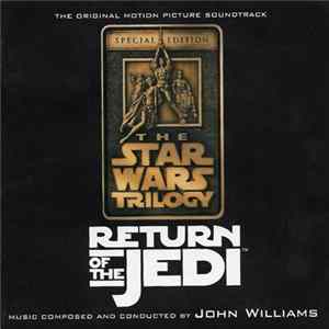 John Williams - Return Of The Jedi (The Original Motion Picture Soundtrack) FLAC