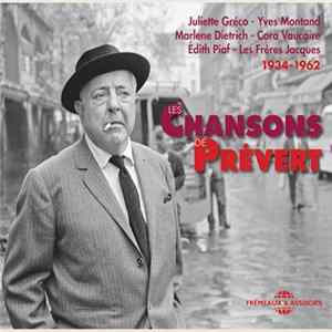 Jacques Prévert, Various - Les Chansons De Prévert FLAC