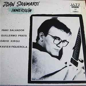 Joan Sanmartí - Inmersion FLAC