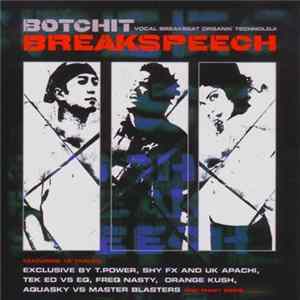 Various - Botchit Breakspeech FLAC