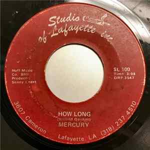 Mercury - How Long / No Love FLAC