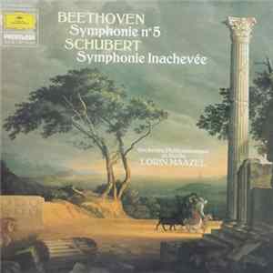 Ludwig van Beethoven / Franz Schubert - Orchestre Philharmonique De Berlin / Lorin Maazel - Symphonie N°5 En Ut Mineur / Symphonie Inachevée FLAC