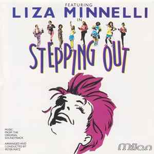 Liza Minnelli - Stepping Out (Music From The Original Soundtrack) FLAC