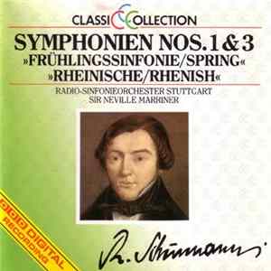 R. Schumann - Symphonien Nos. 1 & 3 »Frühlingssinfonie« »Rheinische« FLAC