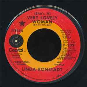 Linda Ronstadt - The Long Way Around / (She's A) Very Lovely Woman FLAC