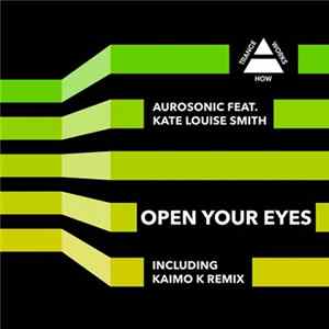 Aurosonic Feat. Kate Louise Smith - Open Your Eyes FLAC