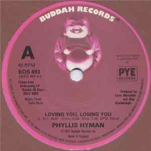Phyllis Hyman - Loving You, Losing You FLAC