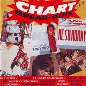 Various - Chart Break-Outs FLAC