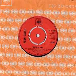 Alun Davies - Waste Of Time FLAC