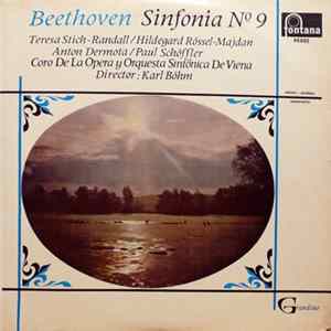 Karl Böhm, Ludwig van Beethoven - Sinfonía Nr. 9 En Re Menor ('Coral') Op. 125 FLAC
