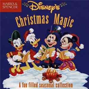 Various - Disney's Christmas Magic FLAC