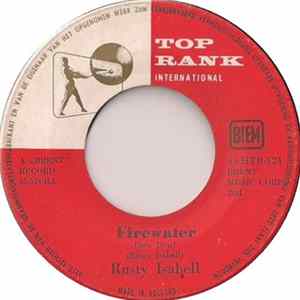 Rusty Isabell - Firewater / The Blast FLAC