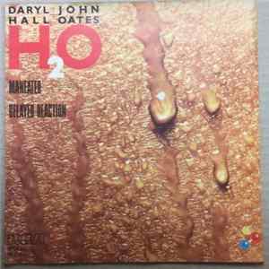 Daryl Hall + John Oates - Maneater / Delayed Reaction FLAC