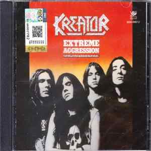 Kreator - Extreme Aggression FLAC