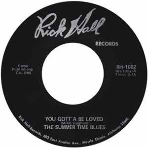 The Summer Time Blues - You Gott'a Be Loved FLAC