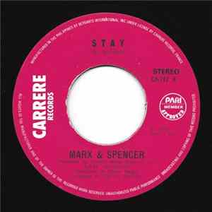 Marx & Spencer - Stay FLAC