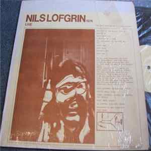 Nils Lofgrin - Live FLAC