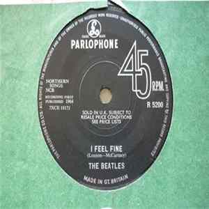 The Beatles - I Feel Fine FLAC