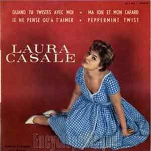Laura Casale - Ma Joie et Mon Cafard FLAC