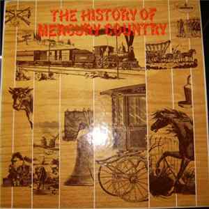 Various - The History Of Mercury Country FLAC