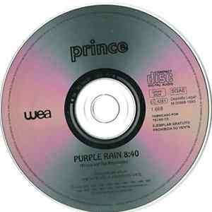 Prince - Purple Rain FLAC