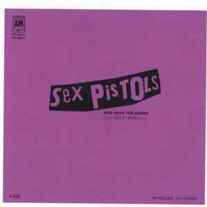 Sex Pistols - God Save The Queen FLAC