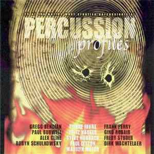 Various - Percussion Profiles FLAC
